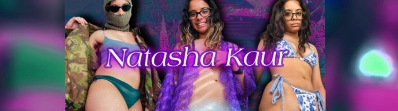 Natasha Kaur - Hairy Indian Babe photo