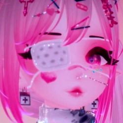 3D Anime Avatar - Pinkie