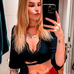 Brasilian Model Izabella in Stunning Photoshoot