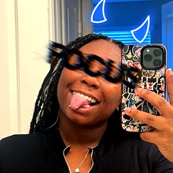 A Fun and Playful Moment