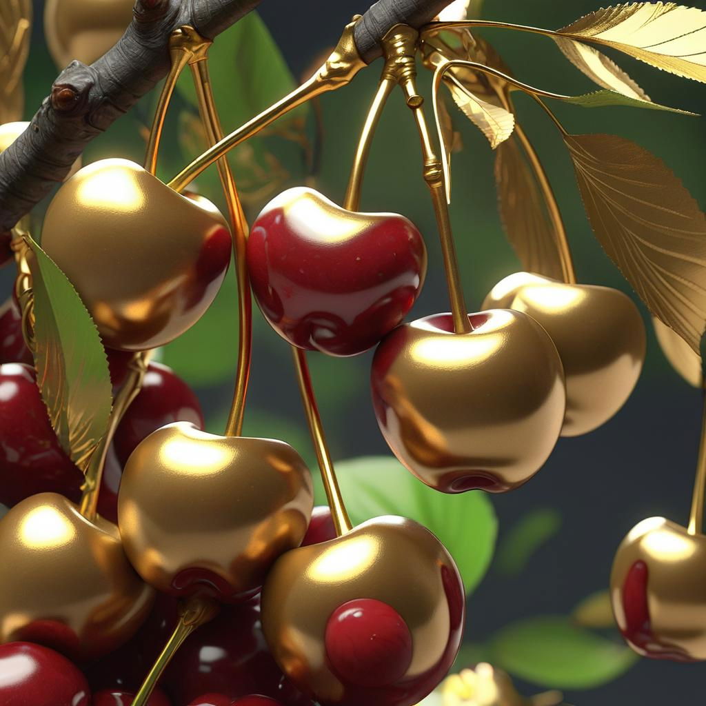 Ms Golden Cherry photo