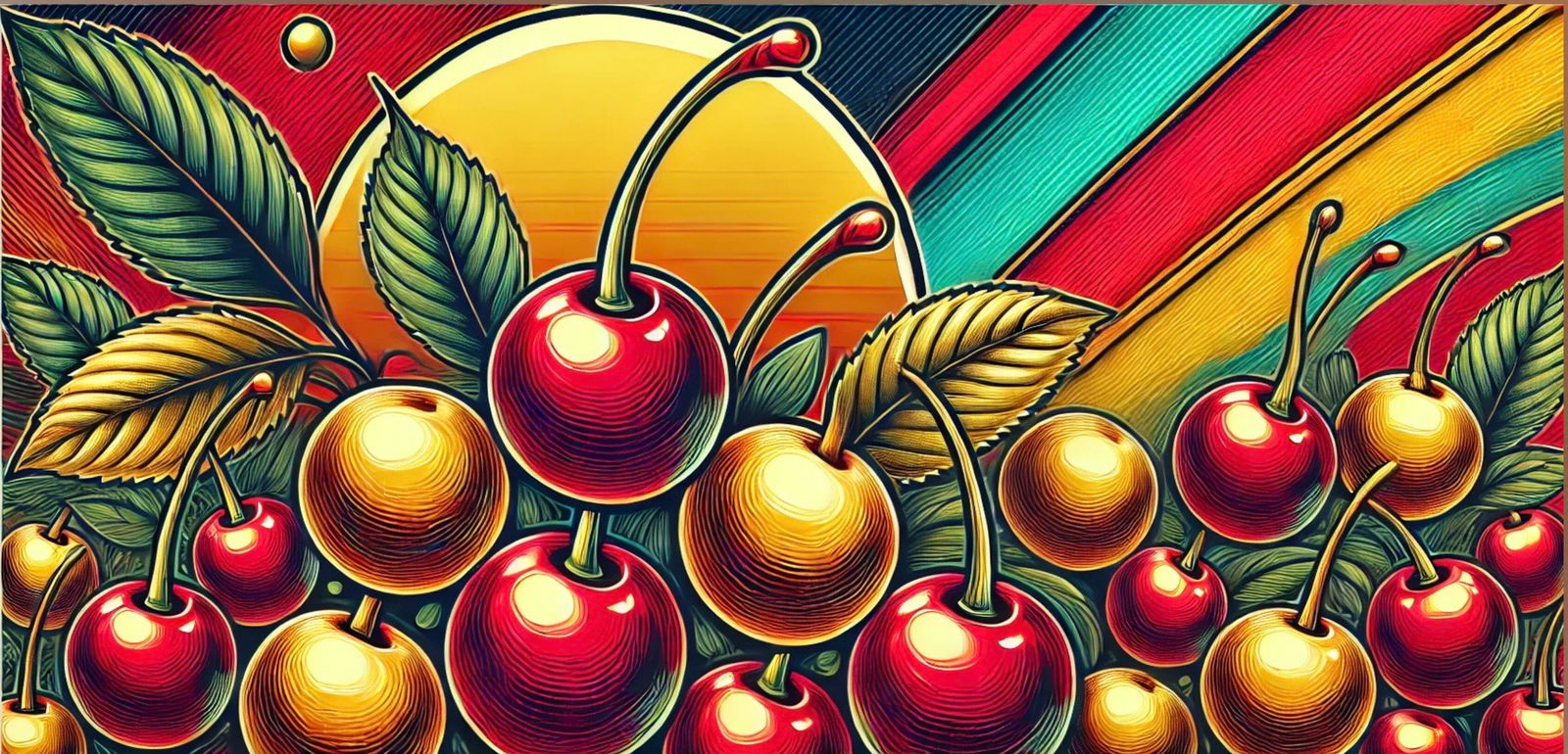 Ms Golden Cherry photo