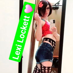 Lexi Lockett - OnlyFans Model,