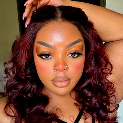 Model Danek's Photo Shoot