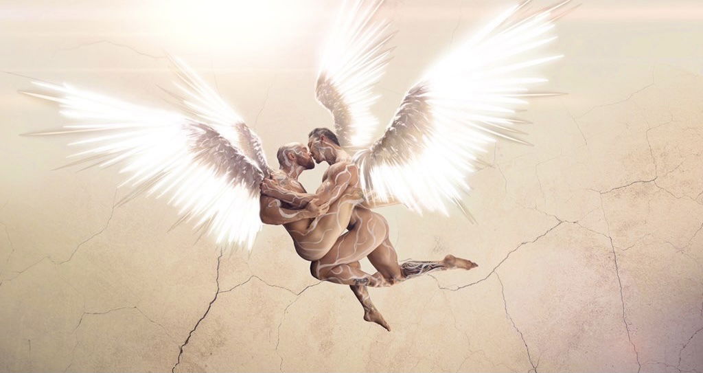 Rick and Griff photo