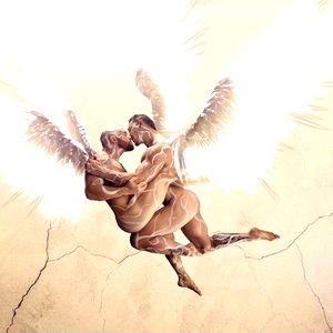 Rick and Griff photo