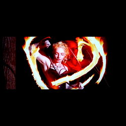 Amanda the Fire Goddess