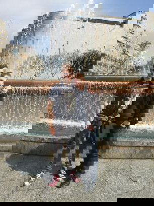 Horny Gay Couple photo