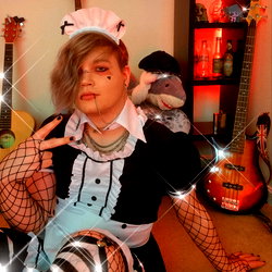 FelixFox in a Mature and Playful Scene