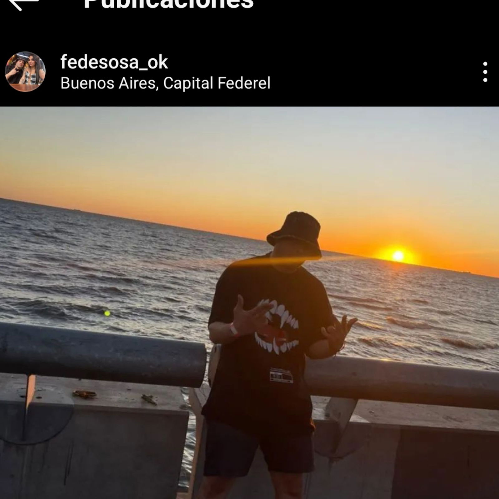 🥷🏼🔥 Fede Thug Life 🟢 ONLINE 🔥🥷🏼 photo