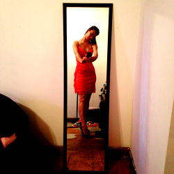 Fashion-forward Fan of KinkyK Model, 