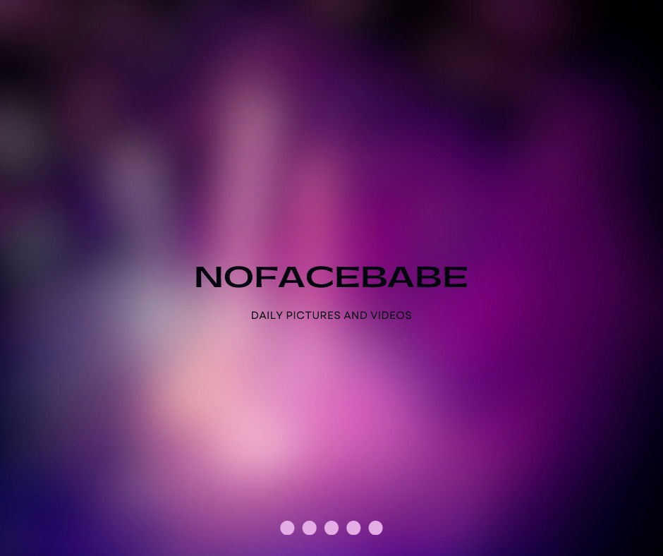 NoFaceBabe photo