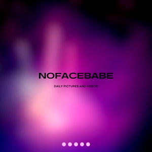 NoFaceBabe photo