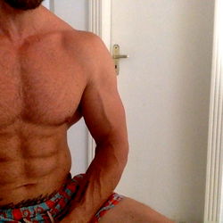 Aleão, o modelo OnlyFans de Santa Catarina