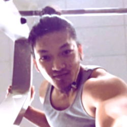 Allynn GG in a Gym Setting