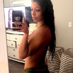 OnlyFans Model Baby Jae Showcasing Her Figure