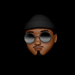 Slimm, a fashionable Atlanta model