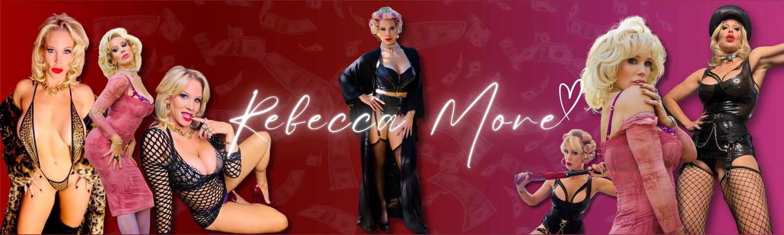 𝐕𝐈𝐏 𝐑𝐄𝐁𝐄𝐂𝐂𝐀 𝐌𝐎𝐑𝐄 ‼️🔥 photo