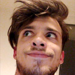 Hilarious Meme with Alex Model 05 from Gap