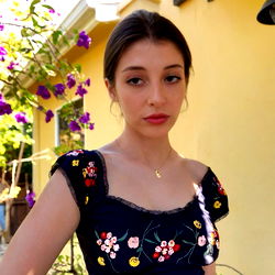 Fashionable Onlyfans Model