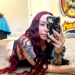 Gorgeous OnlyFans Model in a Stylish Room