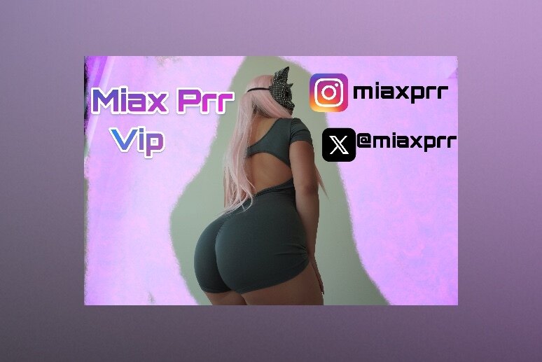 Miax Prr Vip photo