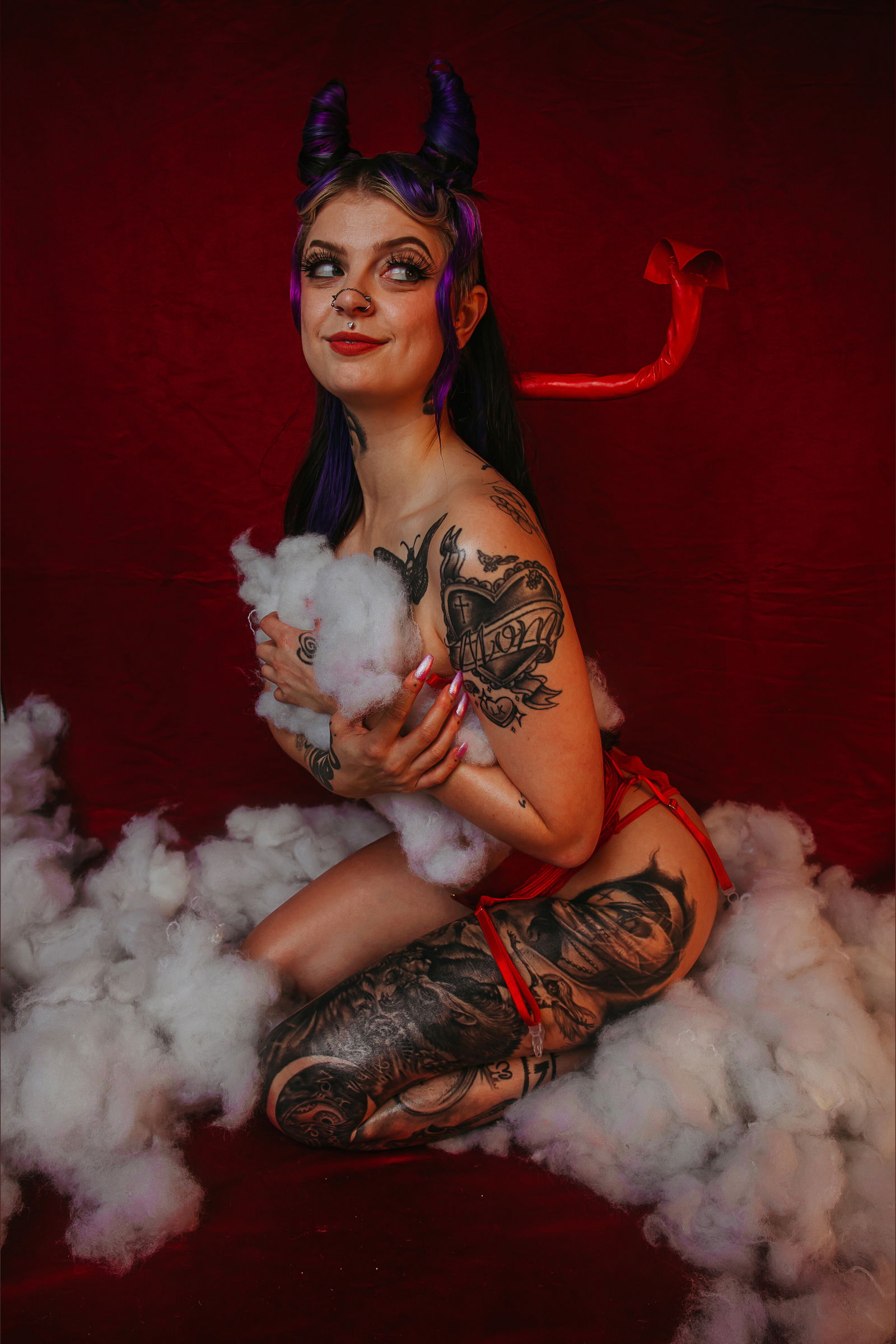 She Devil 😈 photo