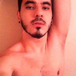 Playboy Model Apolo Poses for 'Playboy' Magazine Cover