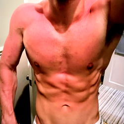 Lee Jordan Fitness Model Photoshoot