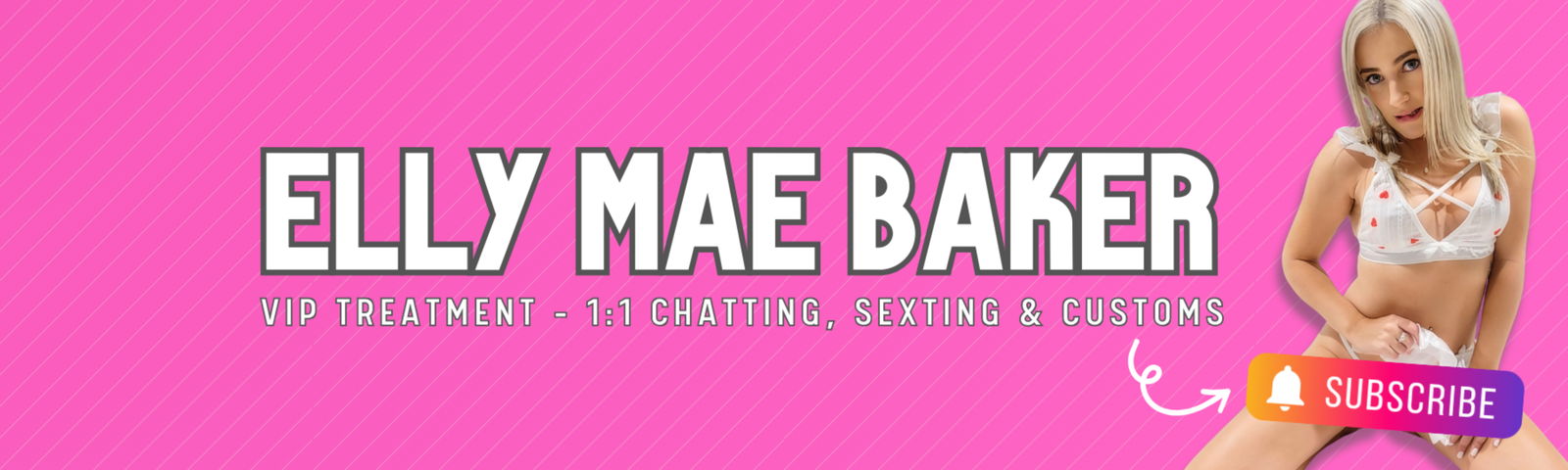 Elly Mae Baker photo