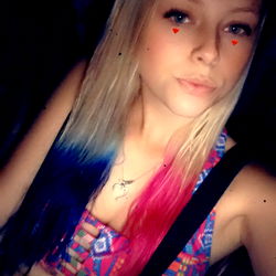 Autumn - A Model of Beauty