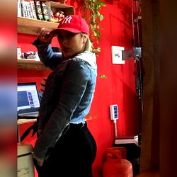 LATINAHOOOT🔥💜 photo