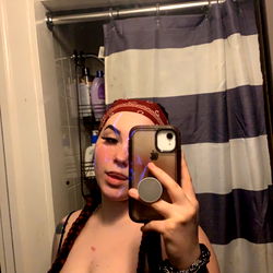 Lavon, a model from Evansville