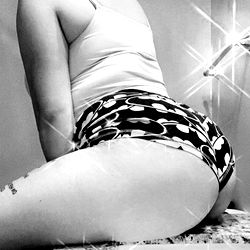 Onlyfans Model Posing in Lingerie