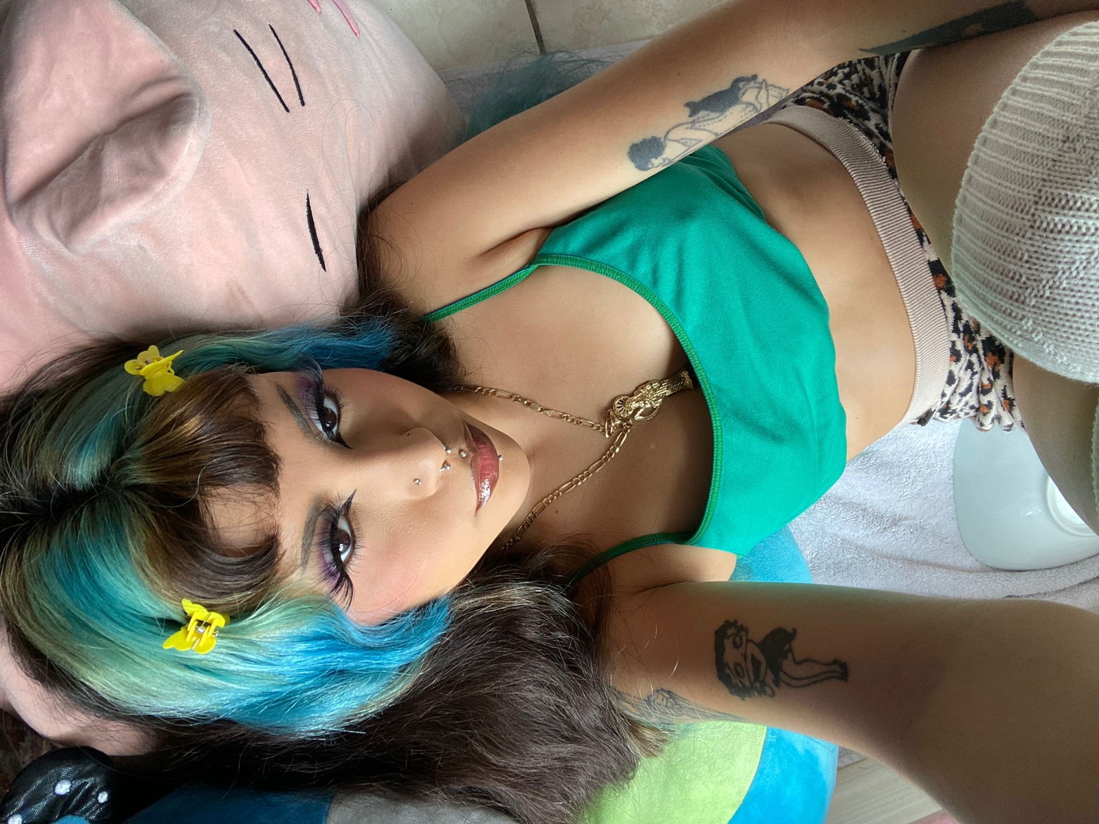 ♡ Sapphire ♡ 🇸🇻 photo