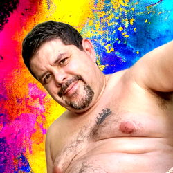 Ursinho Novo, Apucarana/PR - Colorful Photo