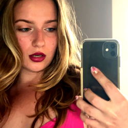 ArteNova, Belgian Model, Strikes a Pose