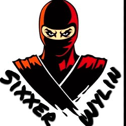 Sixer Gaming - Ninja Vigilant Emblem