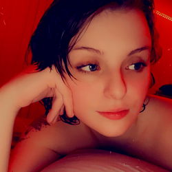 Anastasia in a Soft Light