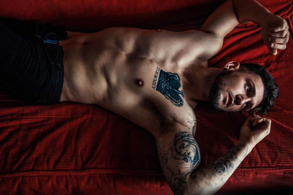 Alex Martinez Offical photo