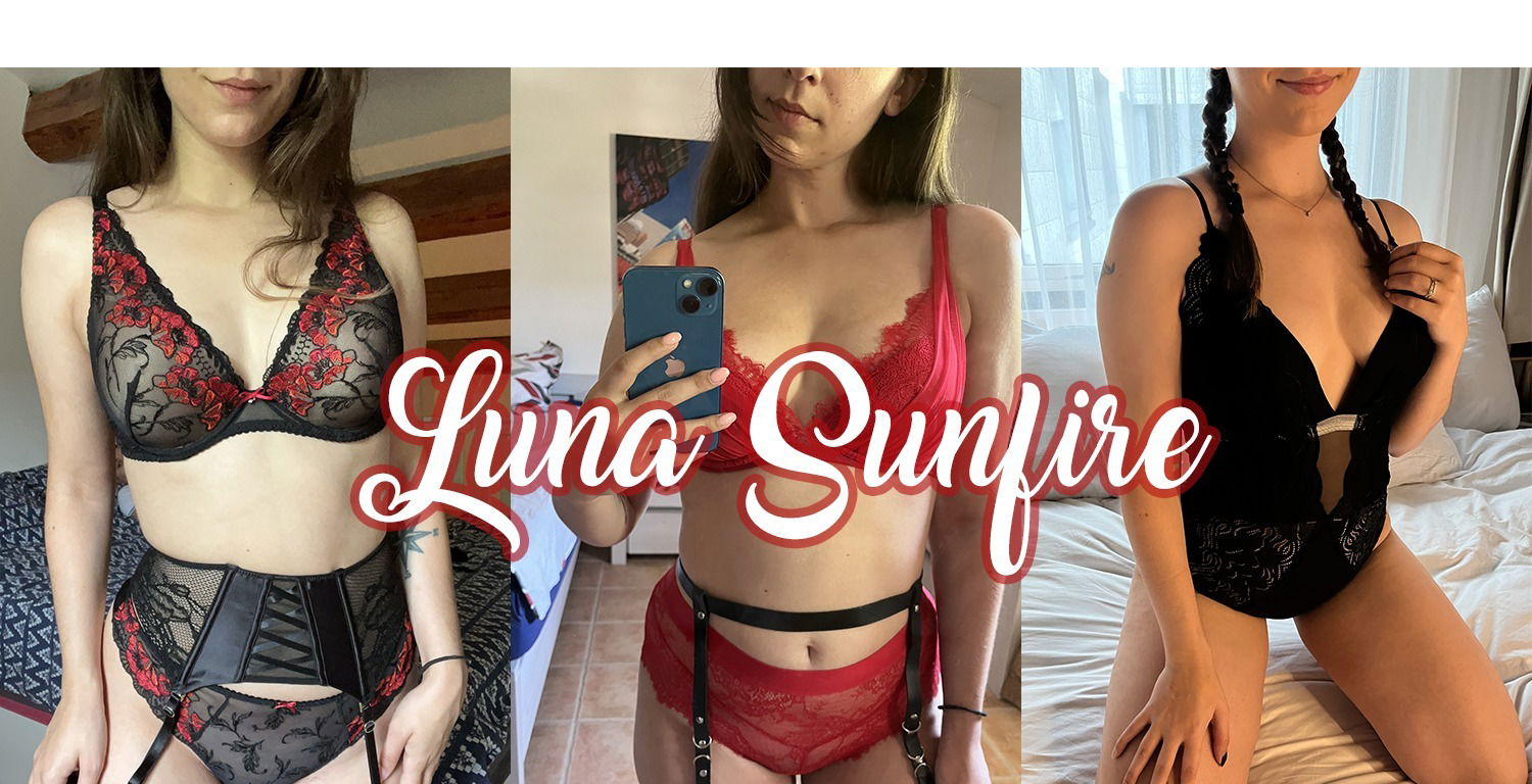 Luna☀️🔥 photo
