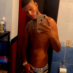 Gerardo Abrego in Bathing Suit