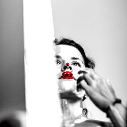 Evghenia Gritscu - Model