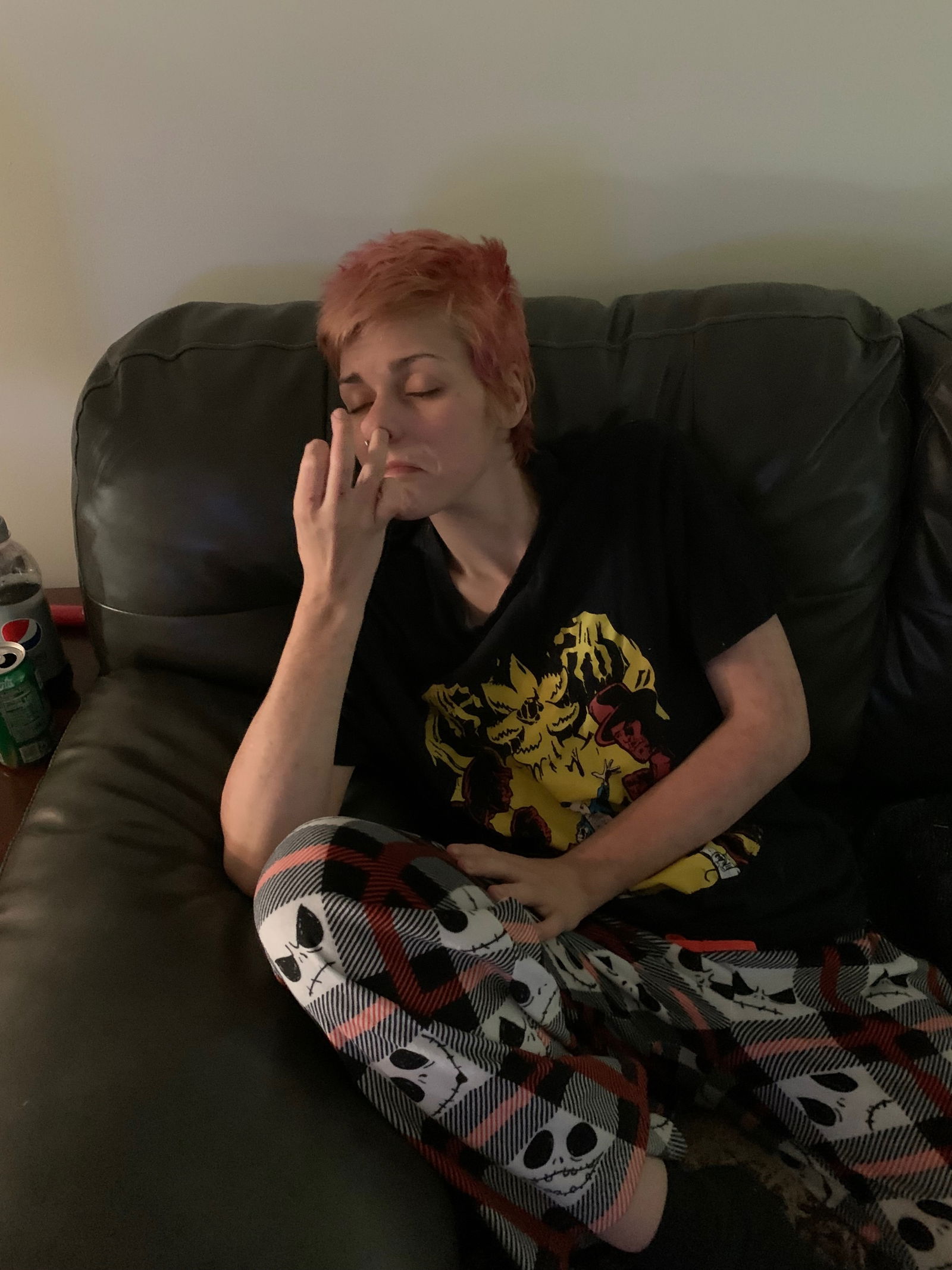 Little non stop liar lies and fake outra photo