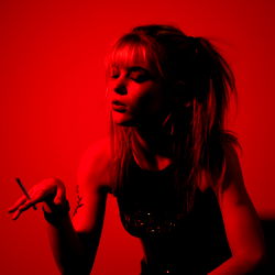 Thug Lilith: Intense Red Light Shoot