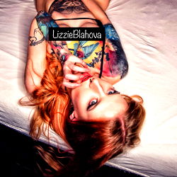 Intimate Model Portrait: Smelinka, Prague