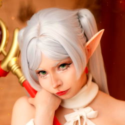 Akariia Cosplay, an Ethereal Vixen in Poland