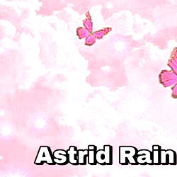 Astrid Rain 🤍 Top 2% NO PPV! photo