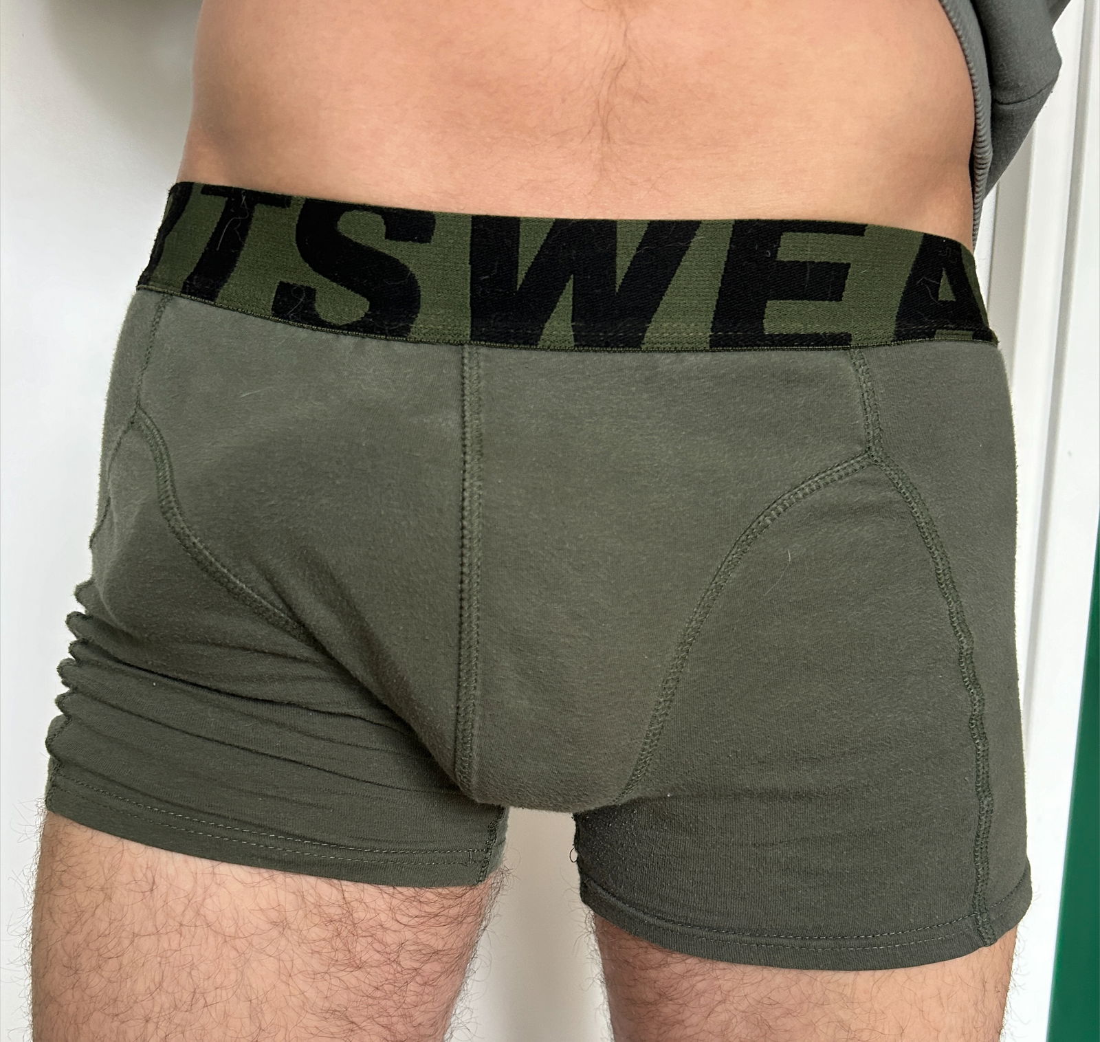 TWINK IN UNDERWEAR photo