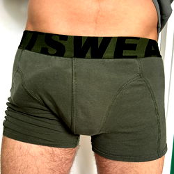 TWINK IN UNDERWEAR photo